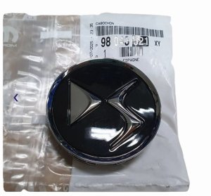 Coprimozzo 98043521XY Nero Citroen DS3/7/Cossback /D8 Originale Nuovo