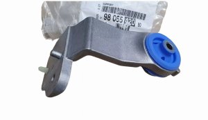 Supporto intercooler inferiore 9806542080 Citroen Jumpy IV Originale Nuovo