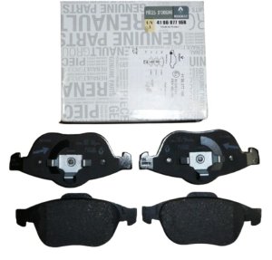 Pastiglie freno anteriori 410607716R Laguna 2 Vel Satis