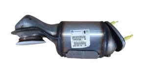 Catalizzatore 1389267080 Citroen Jumper III 2.2HDI Originale Nuovo
