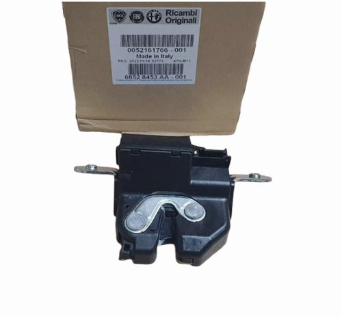 Serratura bagagliaio 52161766 Opel Fiat Originale Nuova