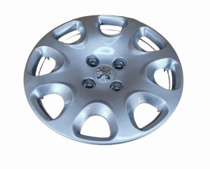 Coprimozzo 15'' 5416H2 5416.H2 Peugeot 307 Originale Nuovo