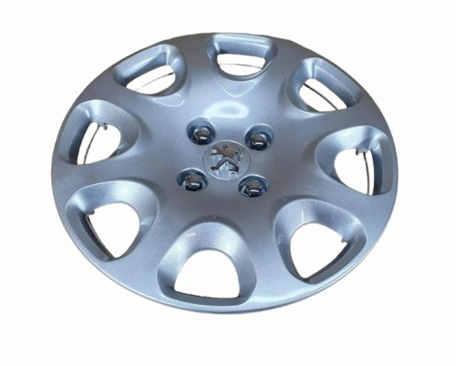 Coprimozzo 15'' 5416H2 5416.H2 Peugeot 307 Originale Nuovo