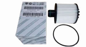 Filtro olio 6000626025 Fiat 500 1.3 2012> Originale nuovo