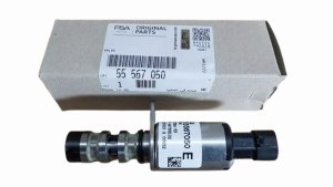 Elettrovalvola a fase variabile 55567050 Opel Mokka Mokka X 1.6 1.8 Originale Nuova