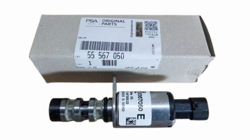 Elettrovalvola a fase variabile 55567050 Opel Mokka Mokka X 1.6 1.8 Originale Nuova