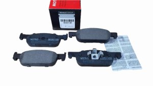 Pastiglie freno anteriori 8550511408 Renault Dacia 0.9/1.2TCE Originali Nuove