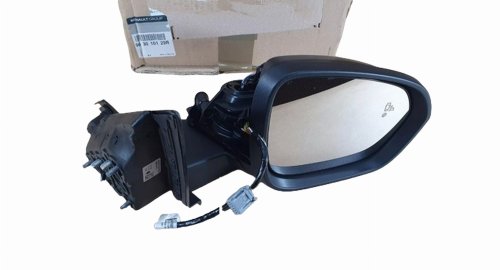 Specchietto destro 963010129R Dacia Duster III Originale Nuovo