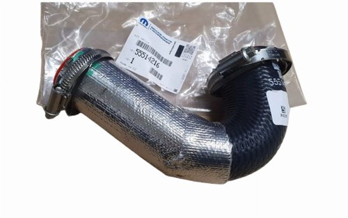 Tubo intercooler 55514216 Opel Astra K/Insignia B 1.5 Originale Nuovo