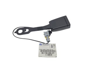 Aggancio cintura di sicurezza 96730206XT Anteriore Citroen C-Elysee Originale Nuovo