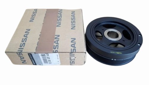 Puleggia dell'albero motore 123033TA0C Nissan Xtrial 2.5 Originale Nuova