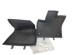 Tappetini in gomma 1695131880 Peugeot Partner Originali Nuovi