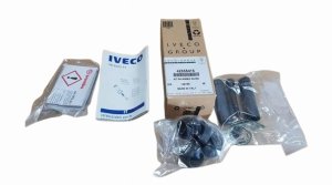 Kit di riparazione pinza 42555416 Anteriore Fiat Ducato BEV 2021> Originale Nuovo