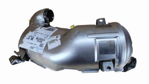 Filtro antiparticolato 1393928080 Fiat Ducato 2.3D Originale Nuovo