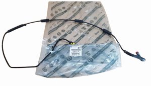 Tubo serbatoio liquido refrigerante 1388182080 Fiat Ducato 3.0 2014> Originale nuovo