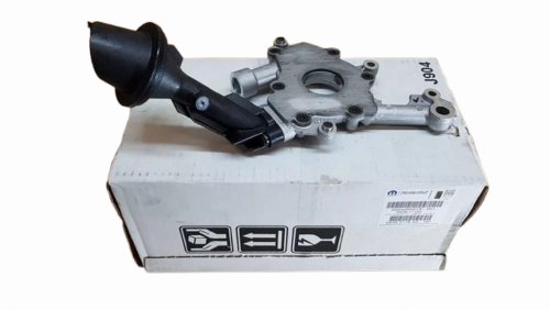 Pompa olio 55256213 Fiat 500 0.9 TWINAIR Originale Nuova