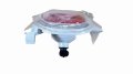 Lampa Przeciwmgielna 51959334 Lewy Tył Fiat 500 Oryginał Nowy