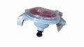 Lampa Przeciwmgielna 51959334 Lewy Tył Fiat 500 Oryginał Nowy