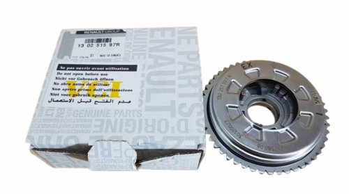 Ruota albero a camme 130251597R Renault Austral 1.3TCE Originale Nuova