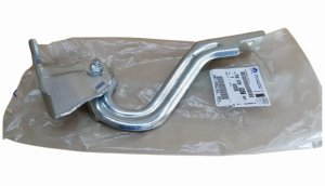 Cerniera cofano sinistra 1612684780 Peugeot Boxer III Originale Nuova