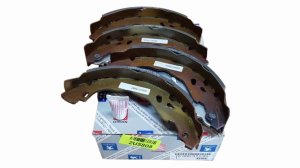 Ganasce freno 1606631180 Peugeot 208 1.2VTI Originali Nuove