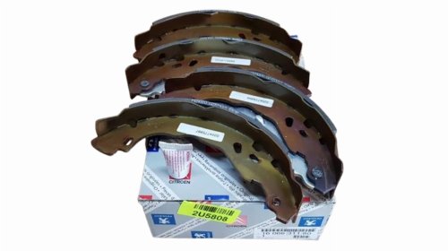 Ganasce freno 1606631180 Peugeot 208 1.2VTI Originali Nuove