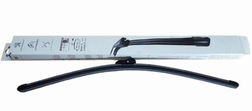 Spazzola tergicristallo destra 1642334580 Citroen Peugeot Originale Nuova