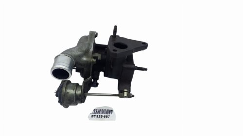 Turbocompressore  1.5 DCI  7701476891 507852 54359710011 Usato Originale Renault Dacia