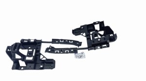 Supporti paraurti 1680024780 Set posteriore Citroen Berlingo III Originale Nuovo