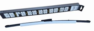 Spazzola tergicristallo 288905214R Sinistra Anteriore Renault Fluence Originale Nuova