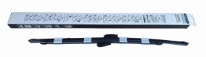 Spazzole tergicristallo 600/450 288903916R Dacia Duster I Originali Nuove