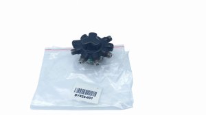 Barra di iniezione 1.5 dCi  8200584034 Usato Originale Renault Dacia Delphi