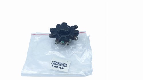 Barra di iniezione 1.5 dCi  8200584034 Usato Originale Renault Dacia Delphi