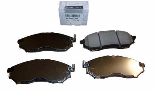 Pastiglie freno anteriori 410600771R Renault Koleos/Kadjar Originali Nuove