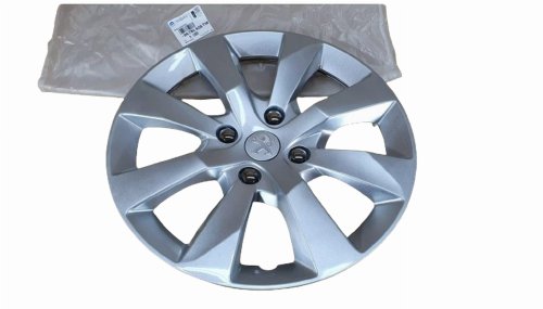Coprimozzo 15'' 96786808TW Peugeot 2008 Originale Nuovo