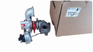 Turbocompressore 9842096580 Citroen Peugeot 1.6HDI Originale Nuovo