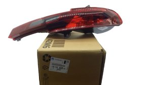 Lampada posteriore sinistra 9813836580 Peugeot 508 Originale Nuova
