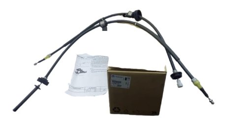 Cavi freno a mano set 4745Z1 4745.Z1 Citroen C6 Originale nuovo