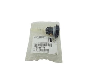Lampadina con portalampada 6216F6 6216.F6 Citroen C5 III Peugeot 3008/5008 Originale Nuova