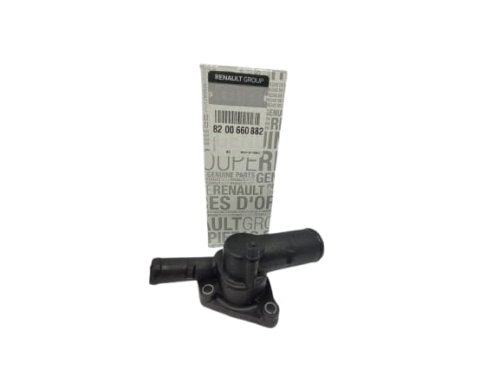 Alloggiamento termostato originale 8200660882 Clio 3 1.2 16V