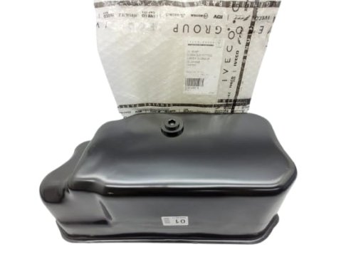 Coppa dell'olio 504328878 Fiat Ducato 06- 2.3JTD Originale Nuovo