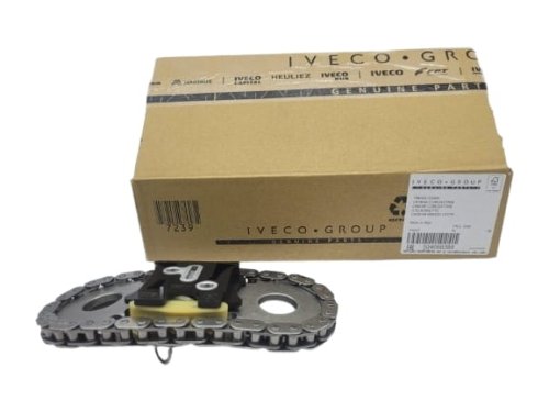 Catena di distribuzione 504068388 Fiat Ducato 2.3HDI/2.3JTD Originale Nuova