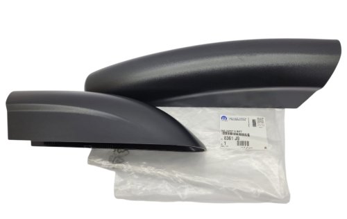 Copertura per barra portatutto 8361J9 8361.J9 Peugeot Partner Tepee Originale Nuovo