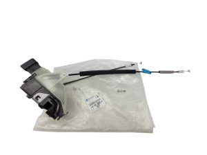 Serratura porta 9816343380 Anteriore destra Citroen Berlingo, Peugeot Partner 2 Originale