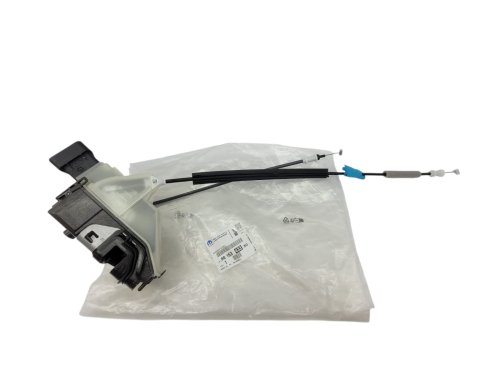 Serratura porta 9816343380 Anteriore destra Citroen Berlingo, Peugeot Partner 2 Originale