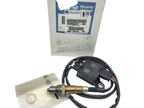 Sensore Nox 6000633291 Fiat 500X 1.3/1.6/2.0D Originale Nuovo