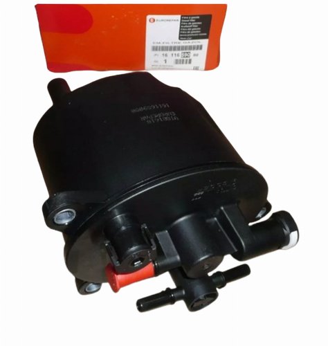 Filtro carburante 1611659080 Citroen Peugeot C6 C8 407 807 Nuovo Originale