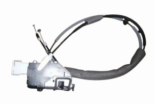 Serratura porta destra 9136AP 9136.AP Peugeot 1007 Nuova originale