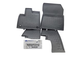 Tappetini in gomma Set 1695131580 Citroen Berlingo III Originali Nuovi