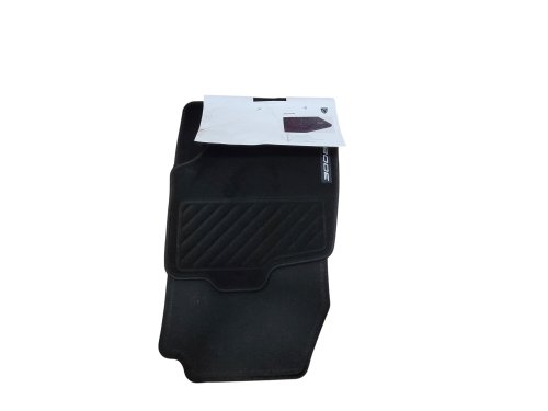 Tappetini in velluto Set 1693490080 Peugeot 3008 Originale Nuovo